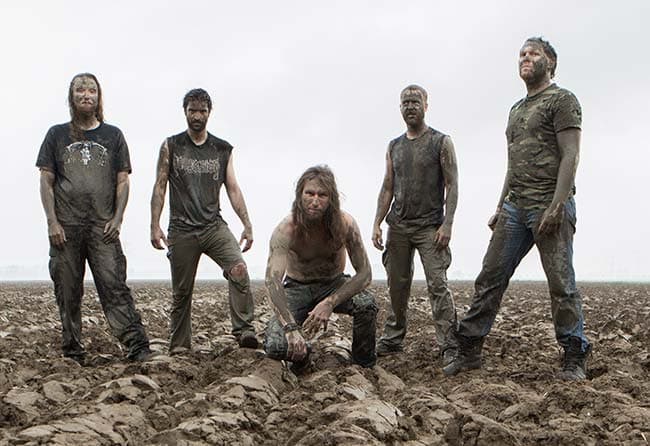 Bandfoto Fenris 2016